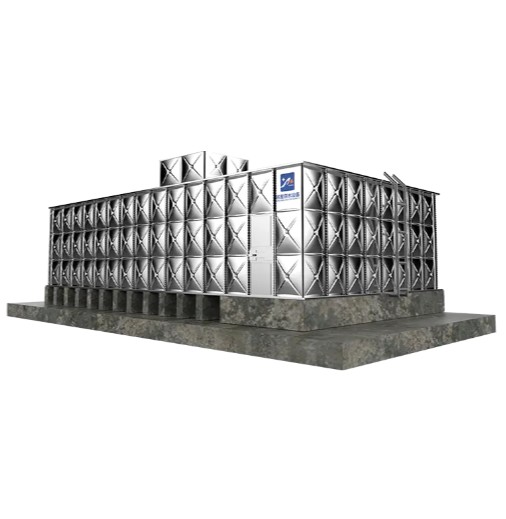 Rezervor de apă galvanizat la cald: combinația perfectă de durabilitate și protecție a mediului