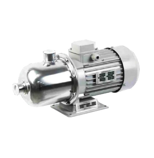 Analiza tehnică a pompelor centrifuge cu mai multe etape orizontale: o combinație de eficiență ridicată și cap ridicat