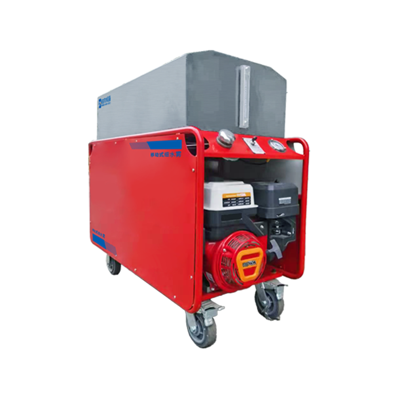 Înțelegerea sistemului de stingere a incendiilor cu ceață de apă: tehnologie, design și beneficii