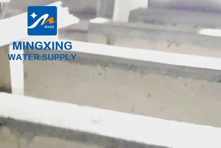 304 Rezervor de apă secțional din oțel inoxidabil